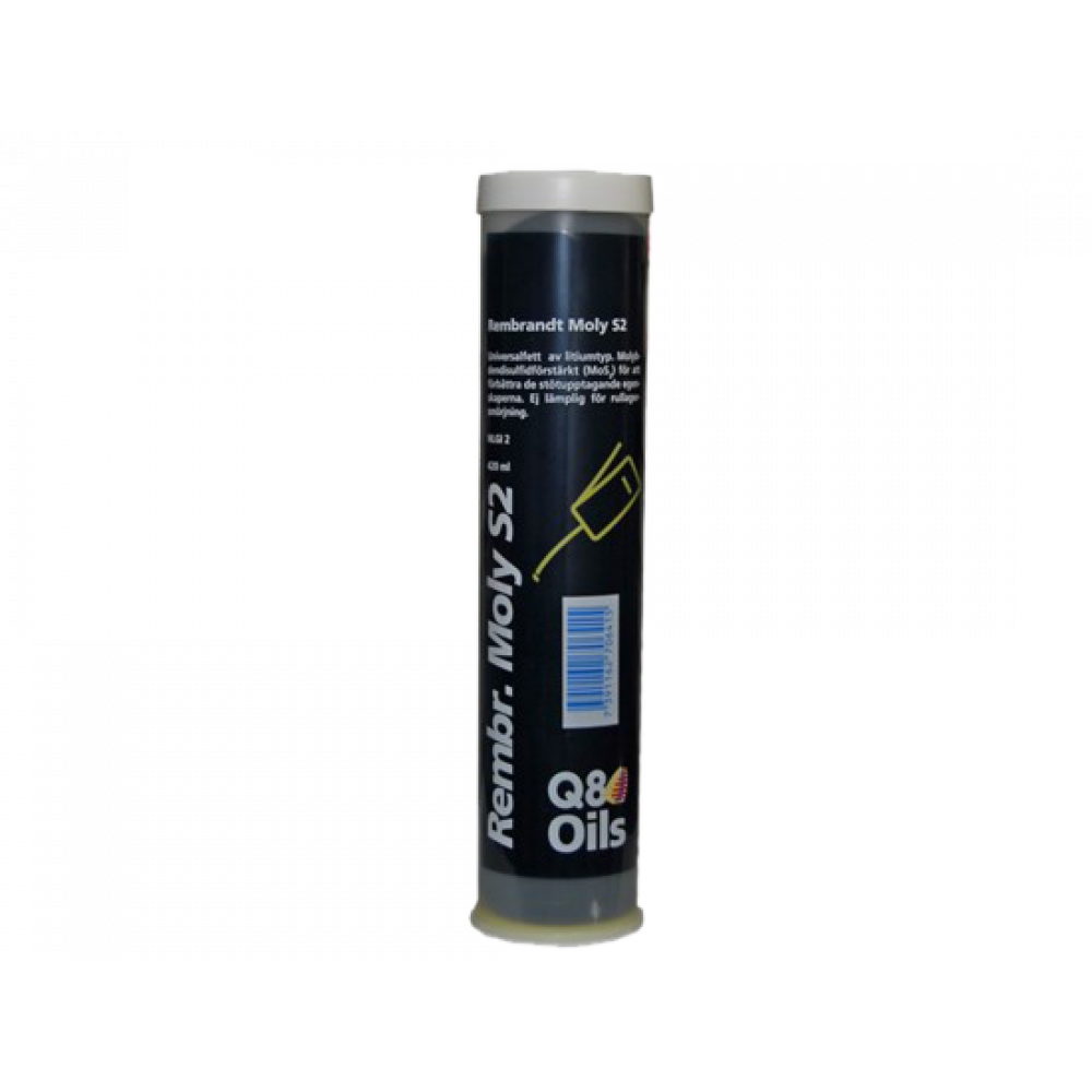 KÖP Q8 Rembrandt Moly S2 400g 12Pack